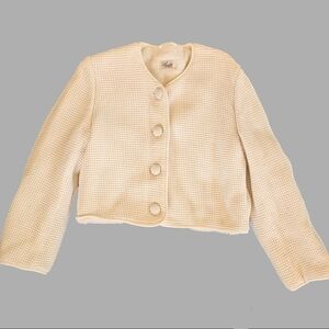 Araldi cropped jacket